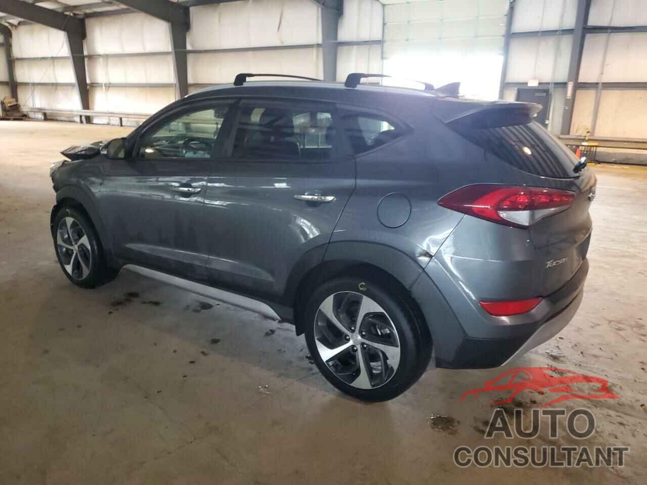 HYUNDAI TUCSON 2017 - KM8J3CA29HU359036