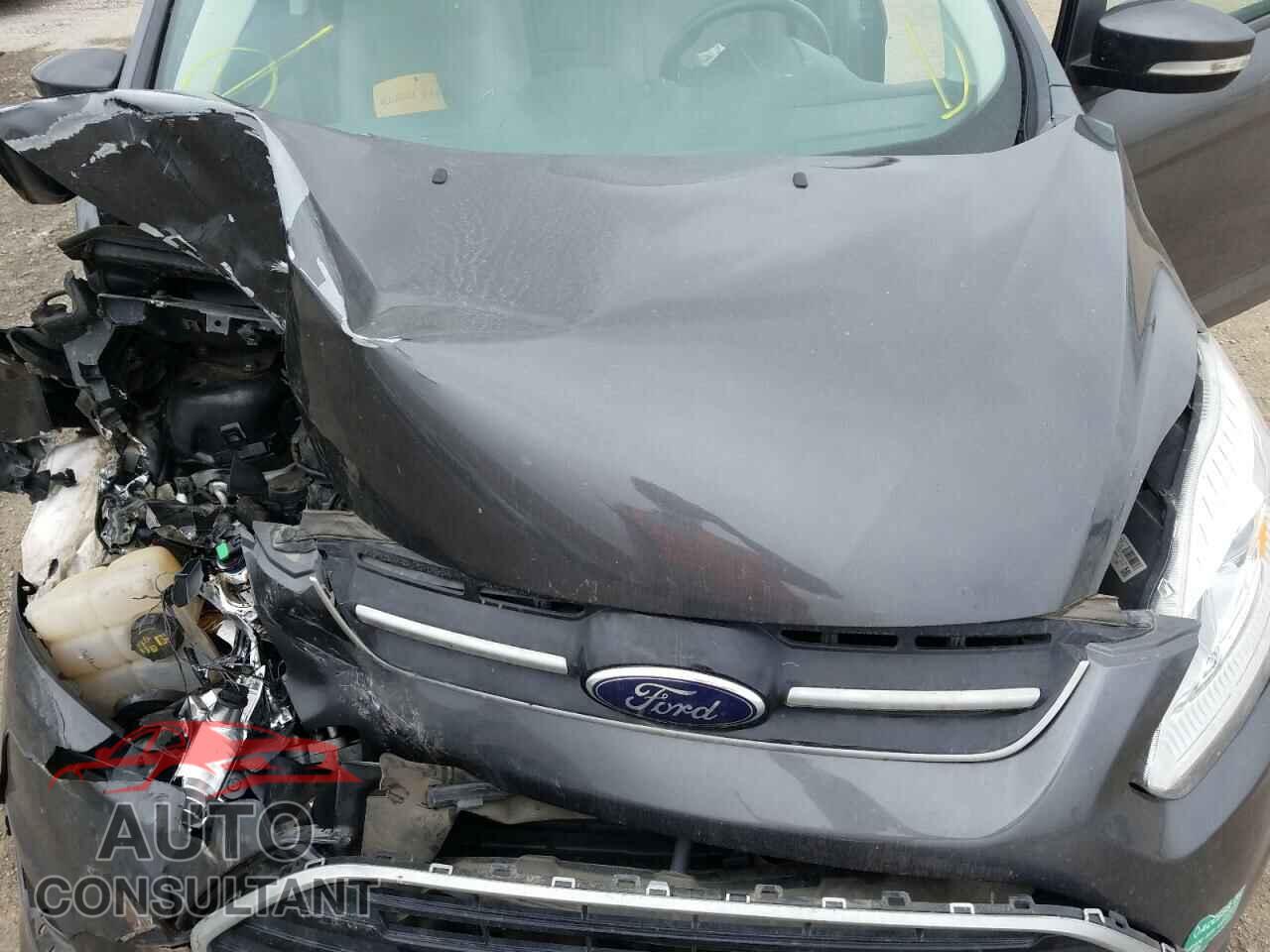 FORD CMAX 2017 - 1FADP5AU3HL106745