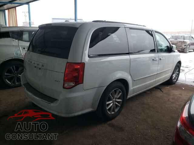 DODGE CARAVAN 2016 - 2C4RDGCG4GR313193