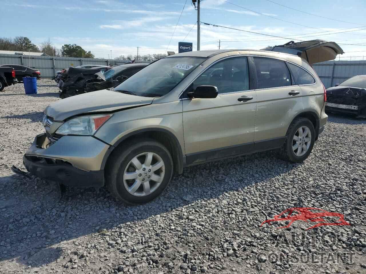 HONDA CRV 2009 - 3CZRE38579G705004