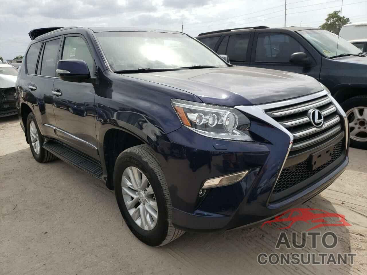 LEXUS GX 2017 - JTJBM7FX9H5163901