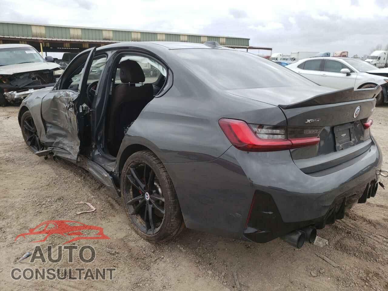 BMW M3 2023 - 3MW49FF08P8C82970