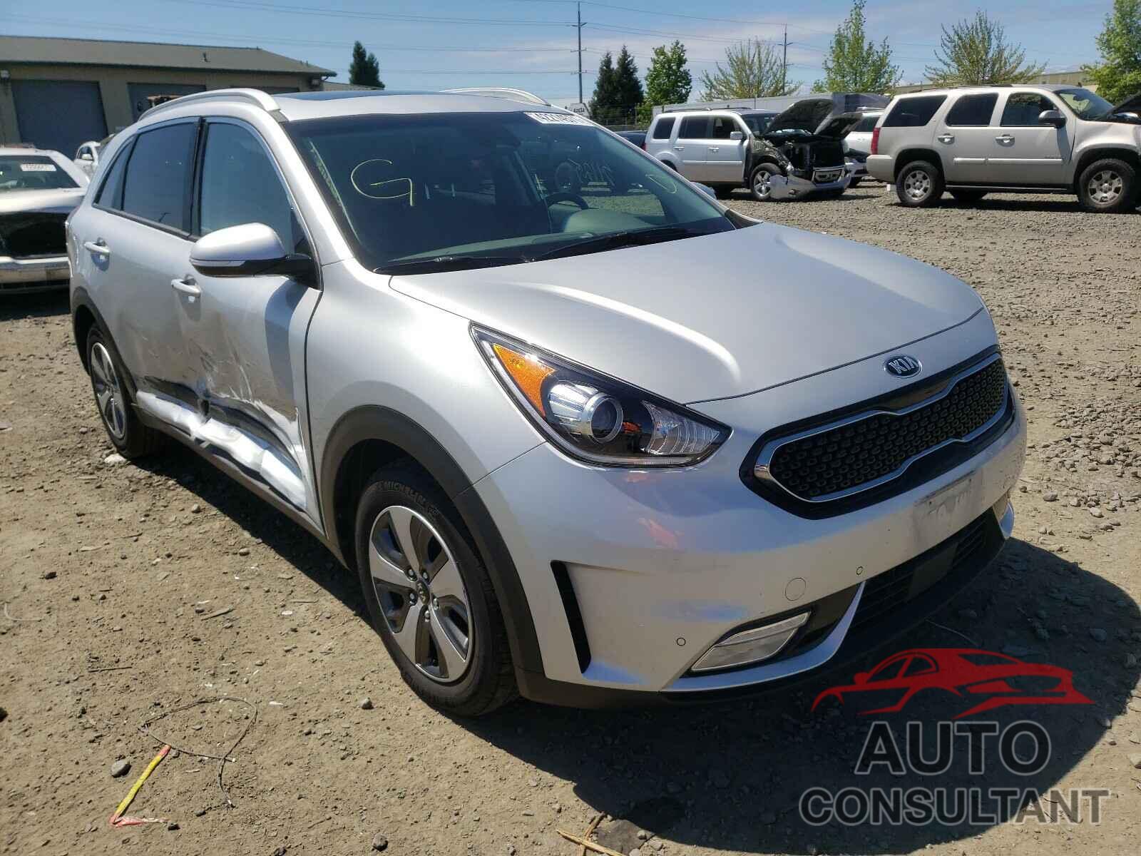 KIA NIRO 2018 - KNDCE3LC5J5127241