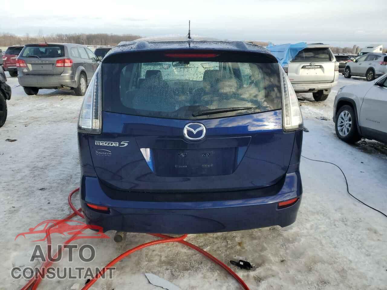 MAZDA 5 2009 - JM1CR293490330040