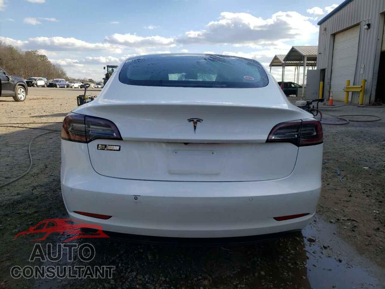 TESLA MODEL 3 2022 - 5YJ3E1EA9NF191254