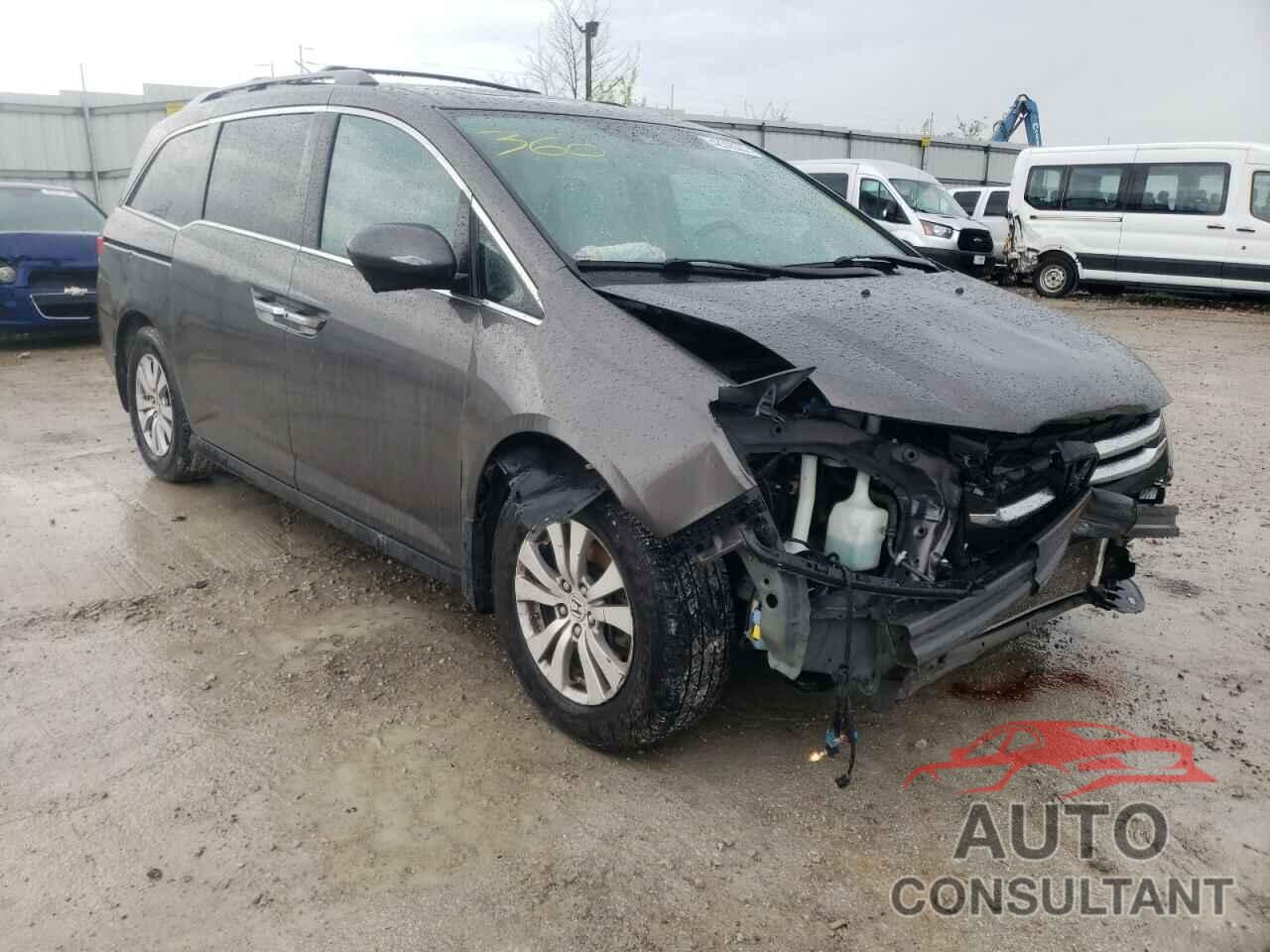 HONDA ODYSSEY 2016 - 5FNRL5H61GB157195