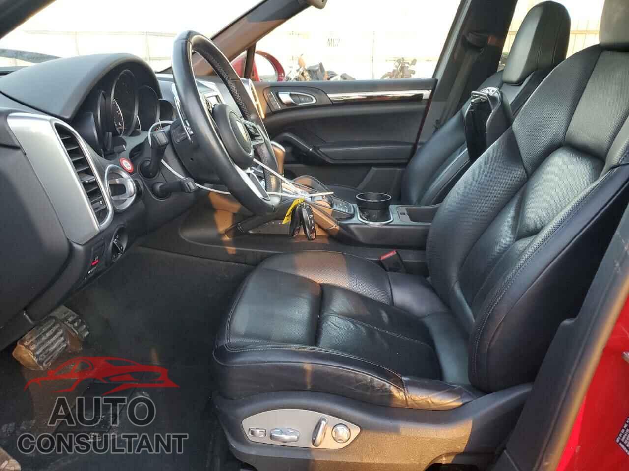 PORSCHE CAYENNE 2016 - WP1AA2A25GKA11330