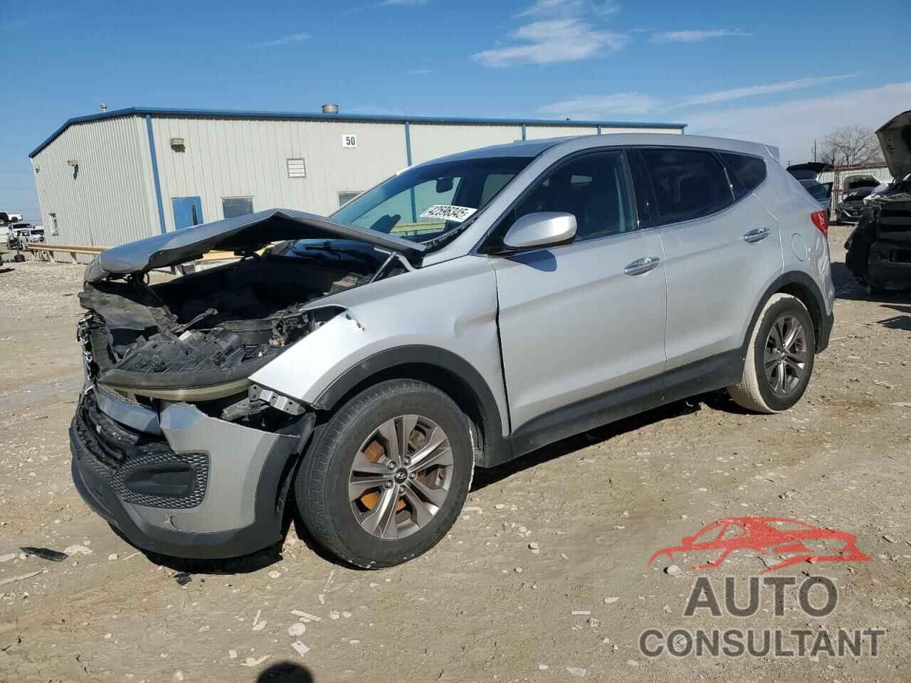 HYUNDAI SANTA FE 2016 - 5XYZTDLB1GG322976