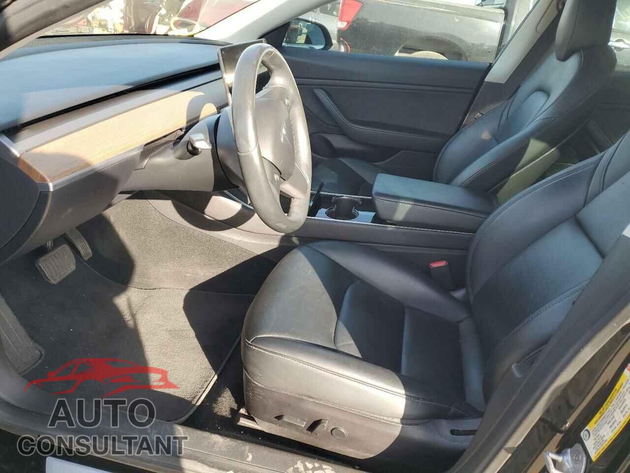 TESLA MODEL 3 2019 - 5YJ3E1EA7KF344872