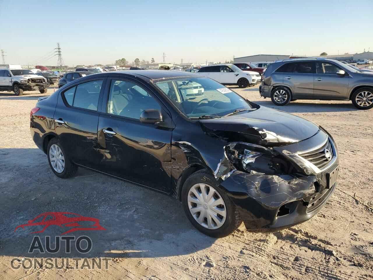 NISSAN VERSA 2014 - 3N1CN7AP1EL857217