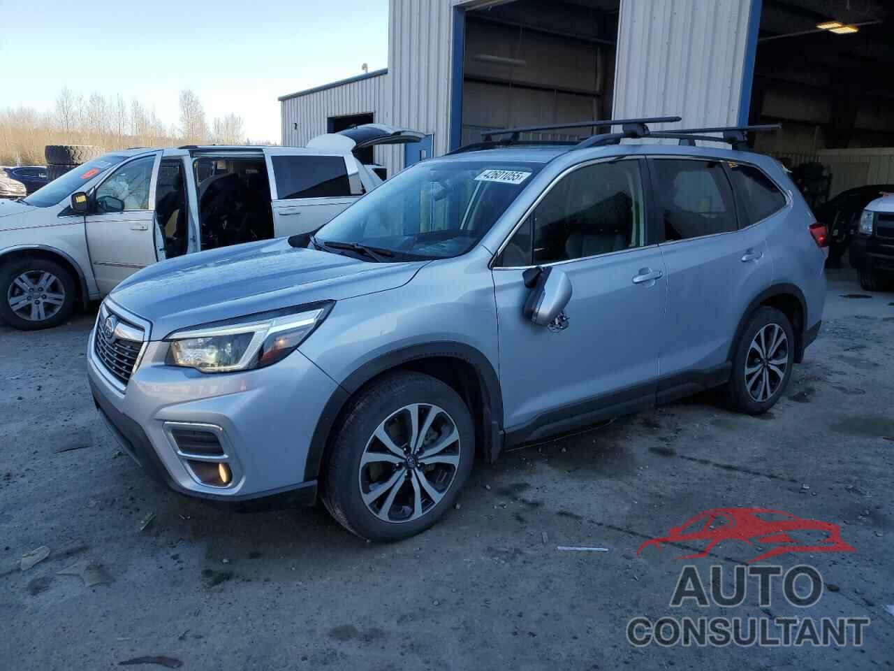 SUBARU FORESTER 2021 - JF2SKAUC1MH585242