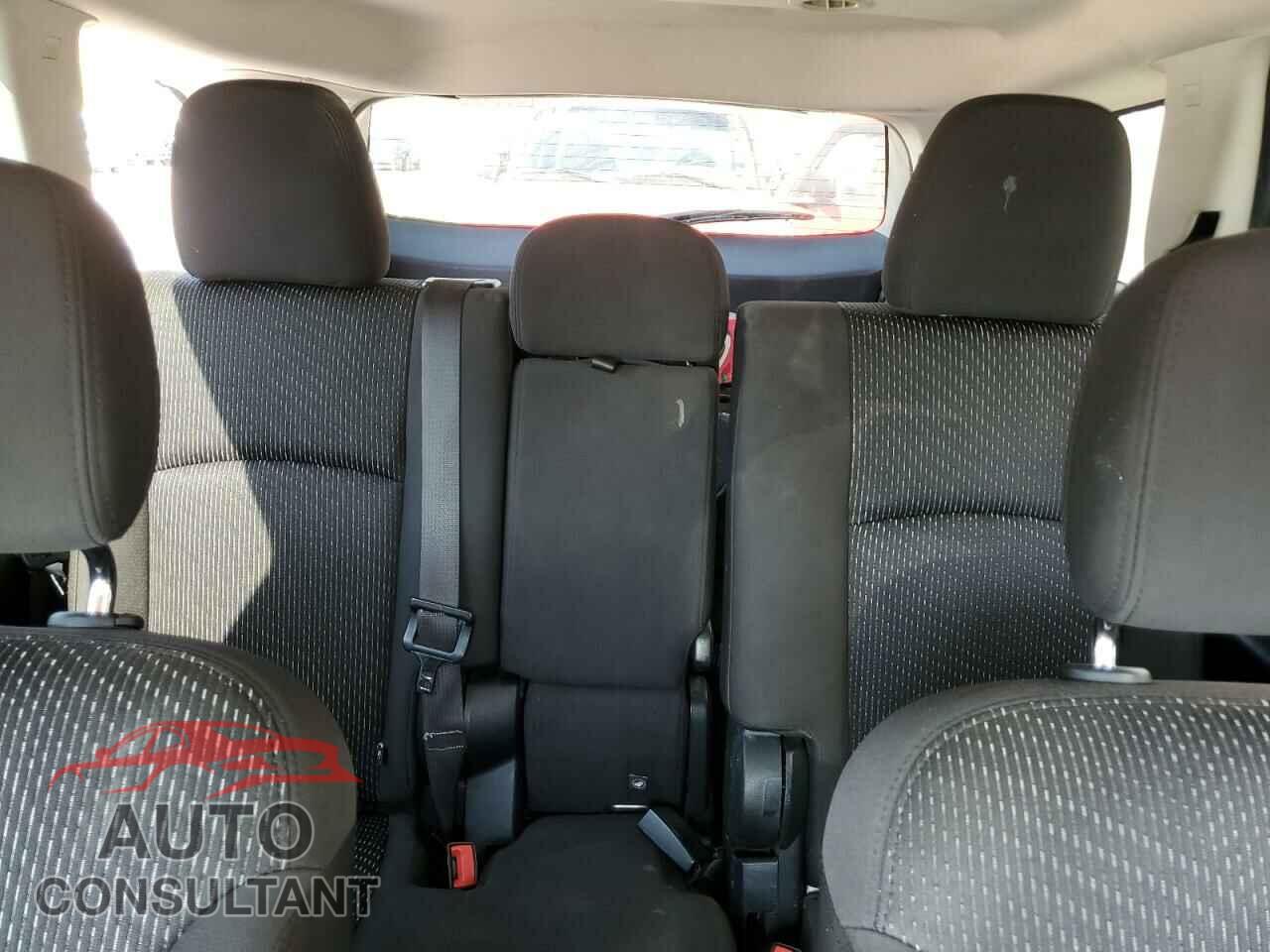 DODGE JOURNEY 2017 - 3C4PDCAB5HT630082