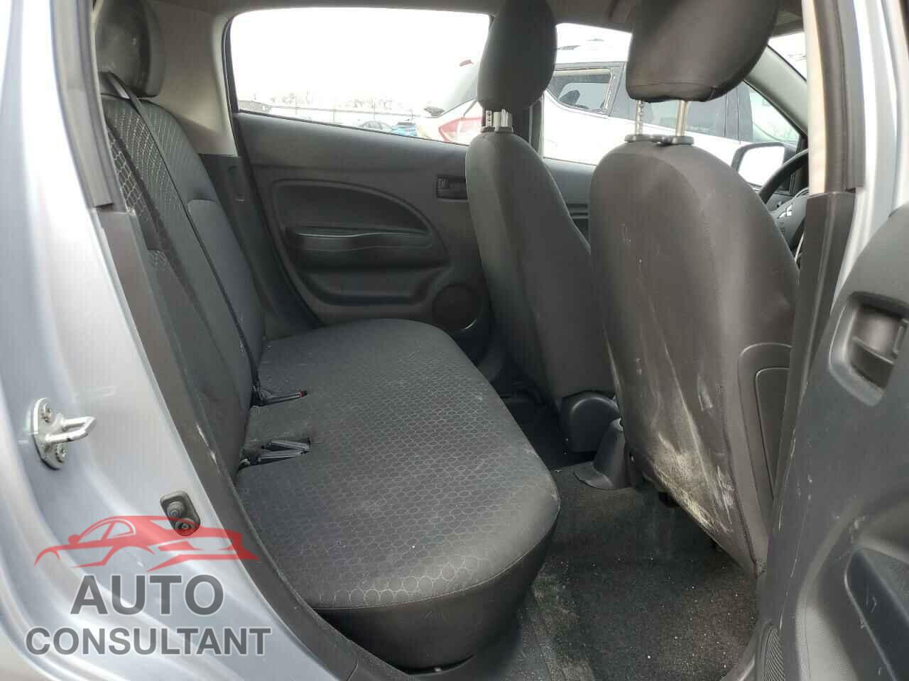 MITSUBISHI MIRAGE 2015 - ML32A3HJ5FH010301
