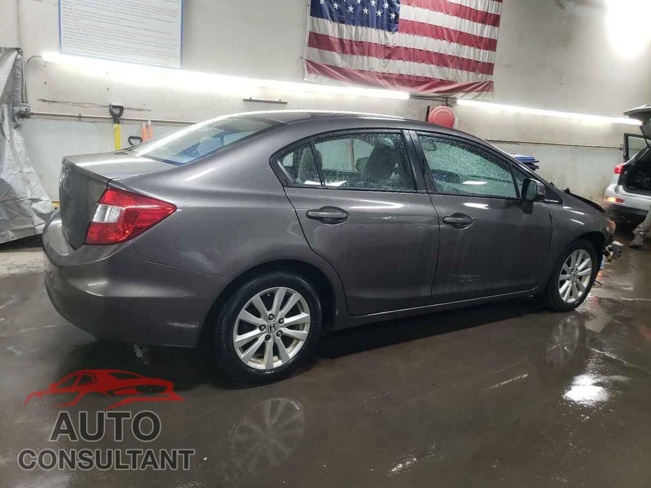 HONDA CIVIC 2012 - 19XFB2F81CE001912