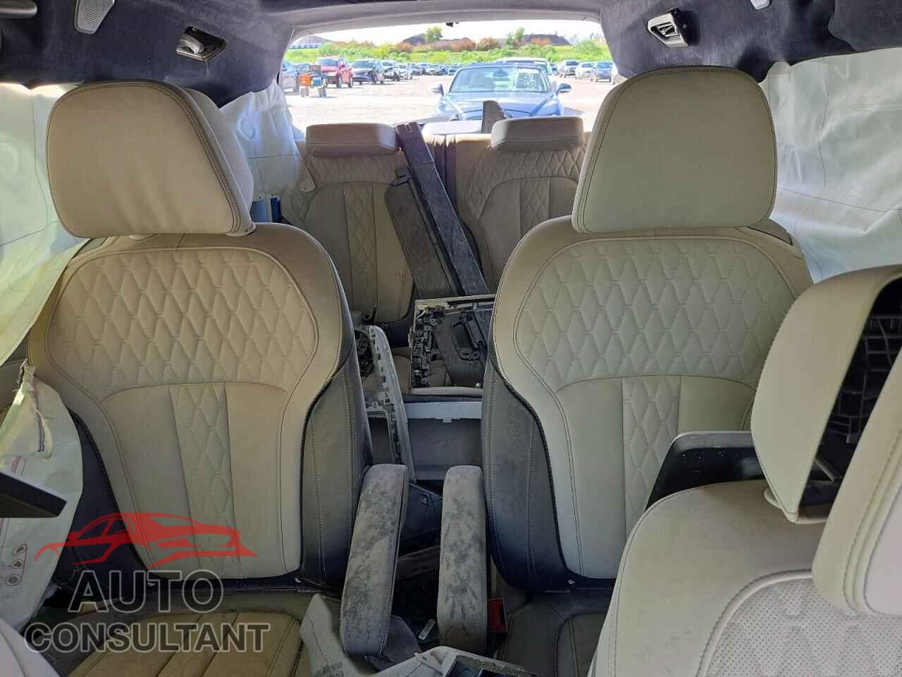 BMW X7 2022 - 5UXCX6C19N9K25793
