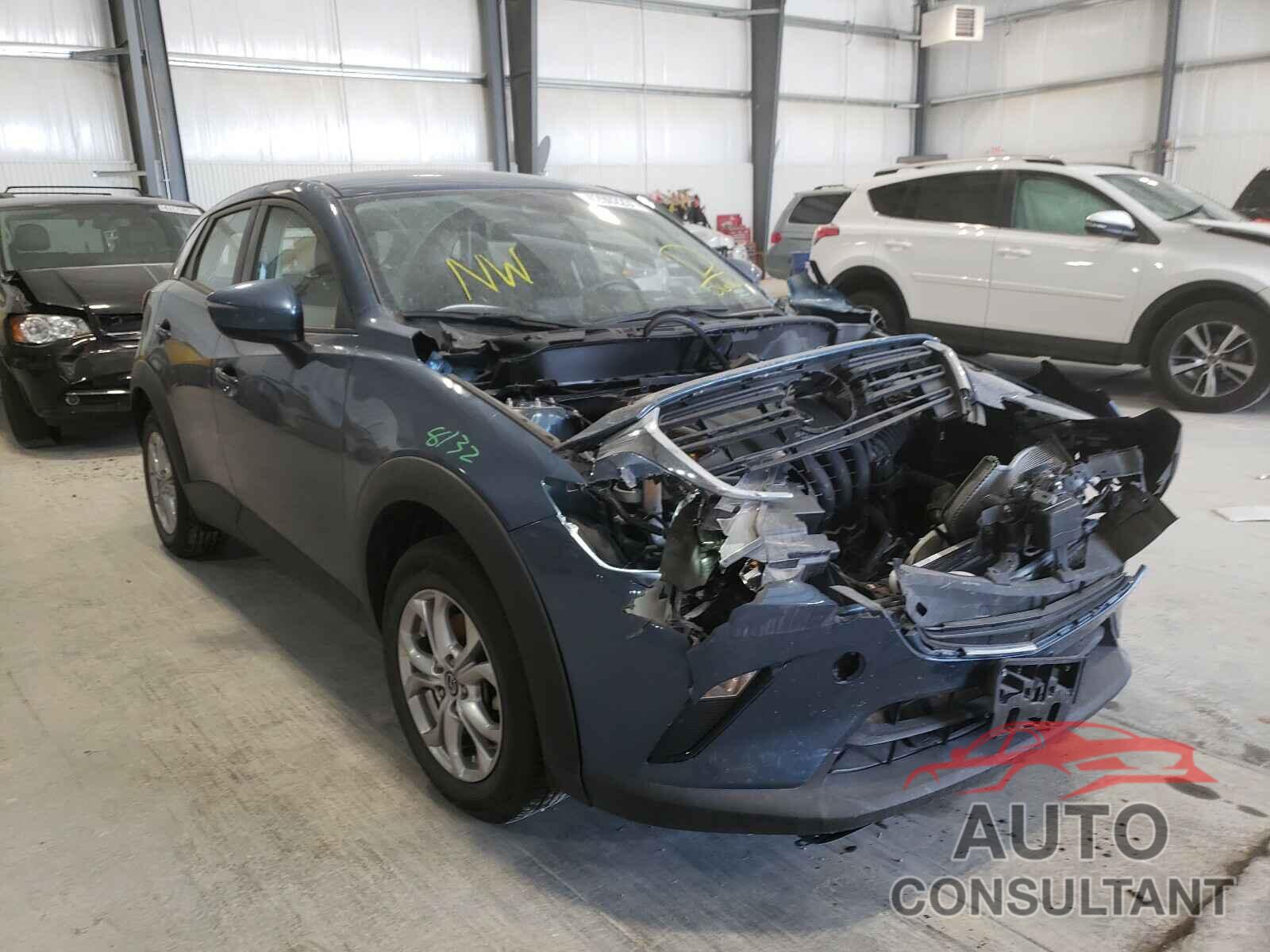 MAZDA CX-3 2019 - JM1DKFB77K0440616