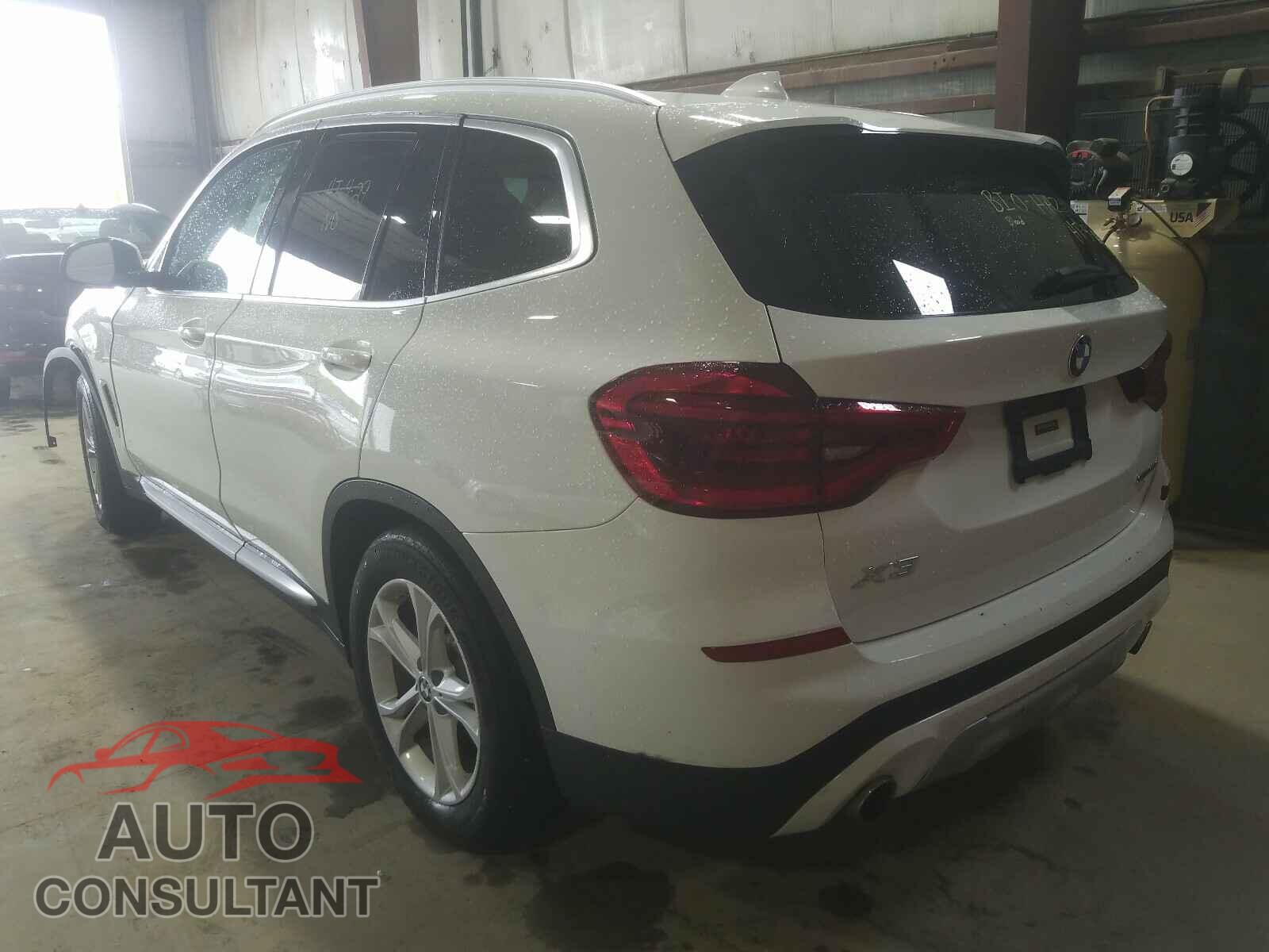 BMW X3 2020 - 5UXTY3C00LLU72588