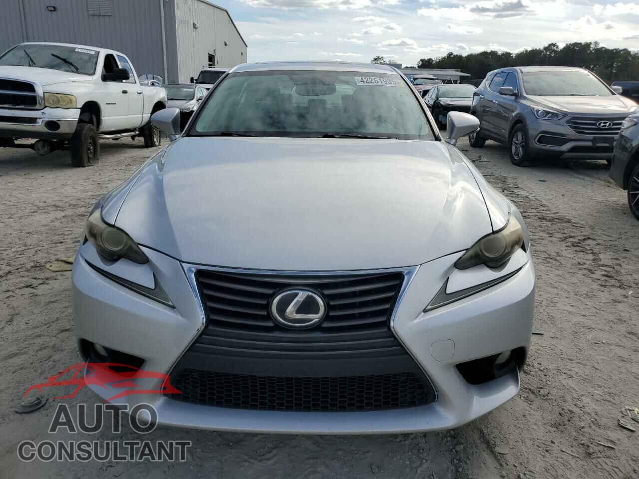 LEXUS IS 2014 - JTHBF1D21E5006875