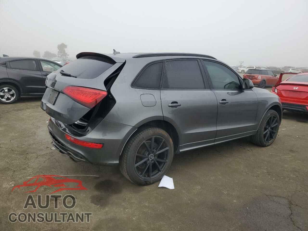 AUDI Q5 2017 - WA1D7AFP5HA075493