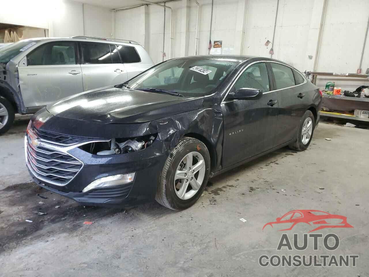 CHEVROLET MALIBU 2023 - 1G1ZD5ST0PF226779