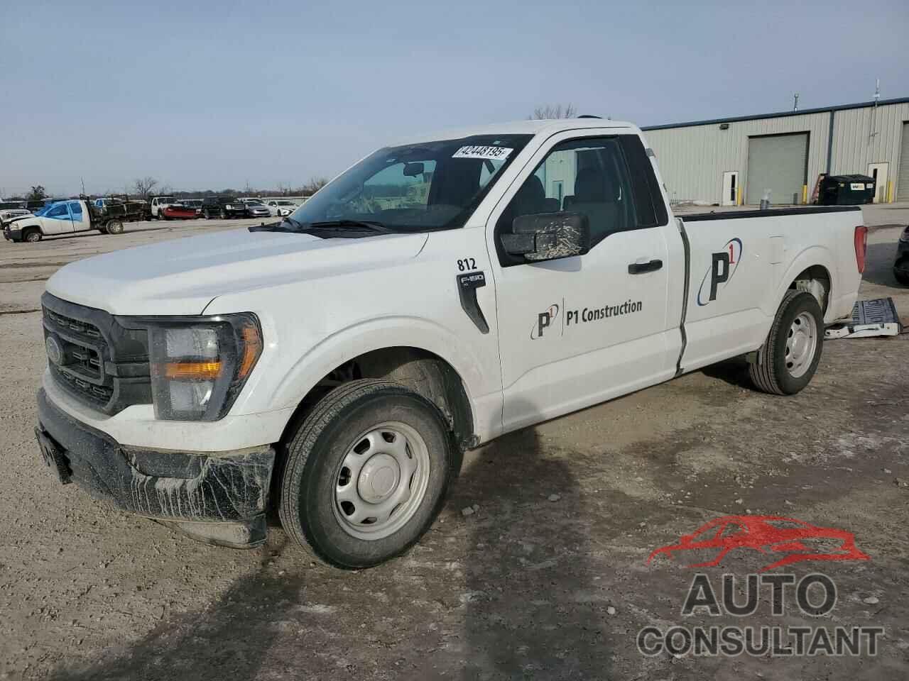 FORD All Models 2023 - 1FTMF1CBXPKE33584
