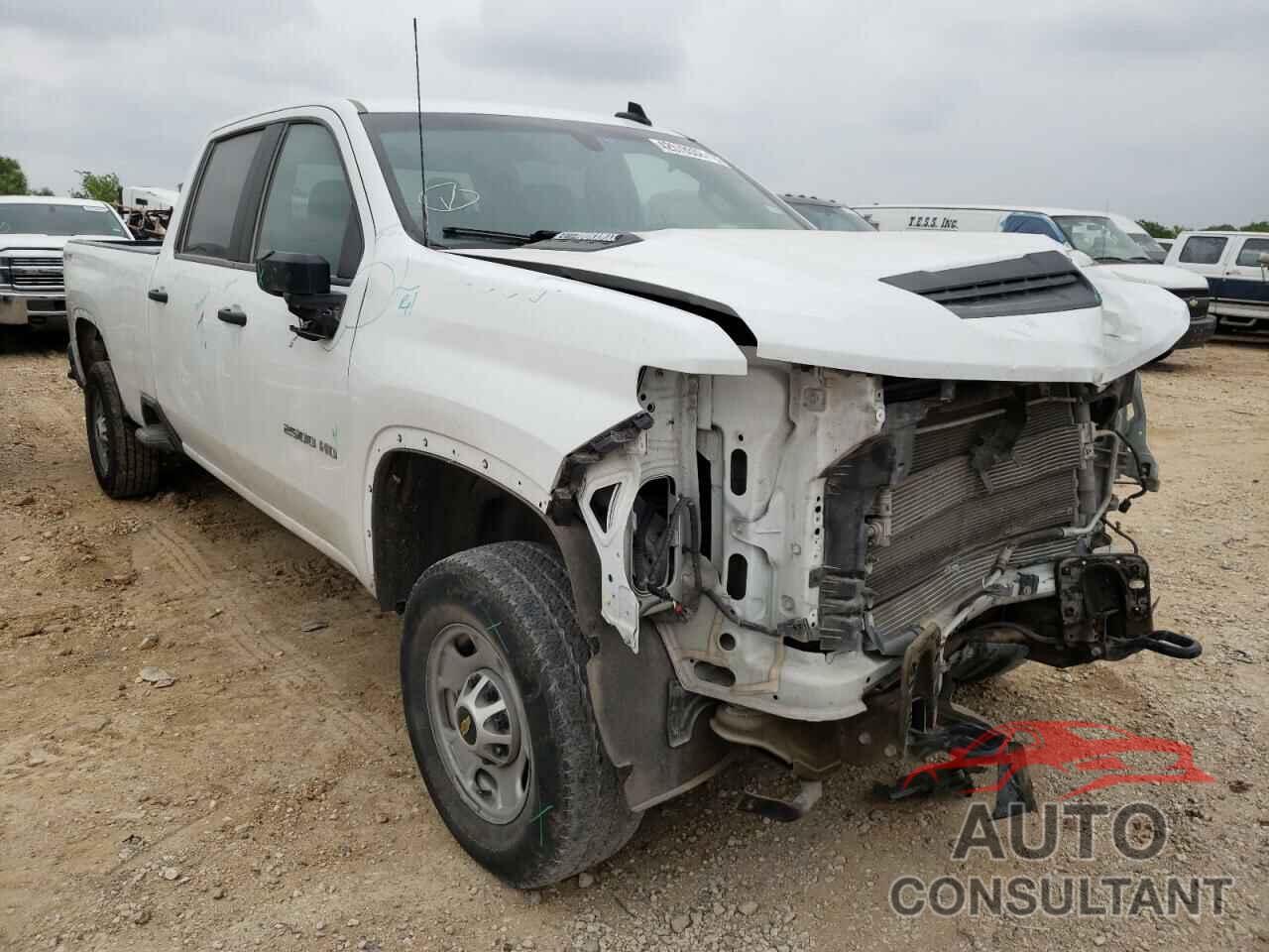 CHEVROLET SILVERADO 2020 - 1GC1YLEY4LF200457