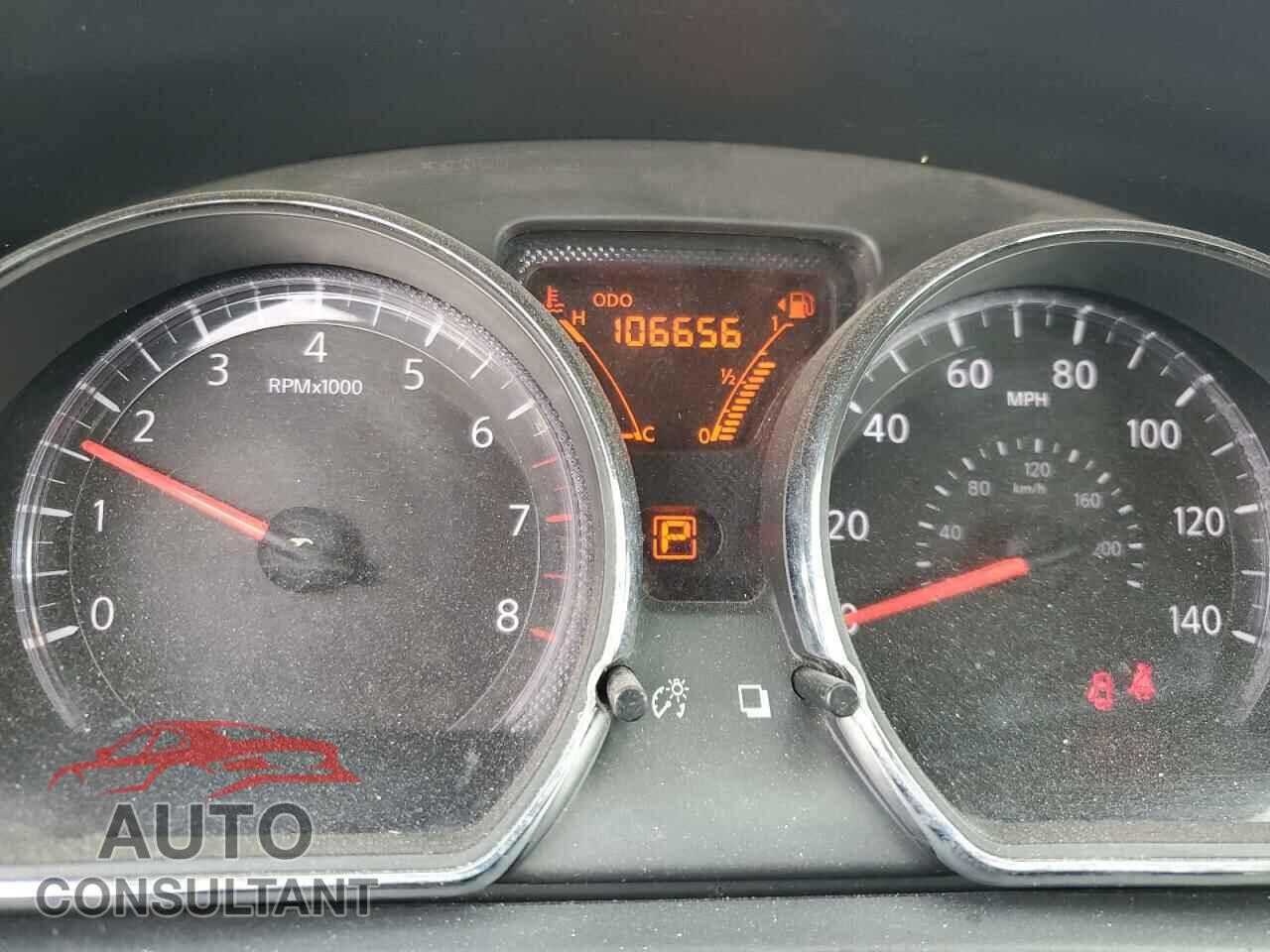 NISSAN VERSA 2016 - 3N1CE2CPXGL371069