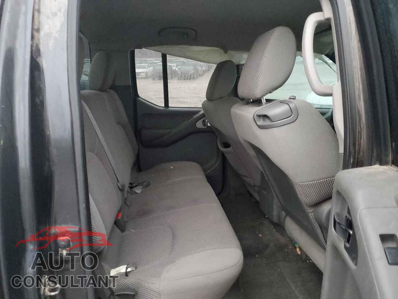 NISSAN FRONTIER 2010 - 1N6AD0EV3AC427232