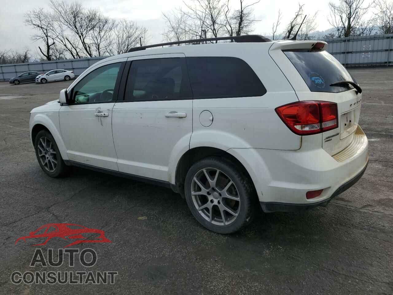 DODGE JOURNEY 2017 - 3C4PDDEG0HT521363
