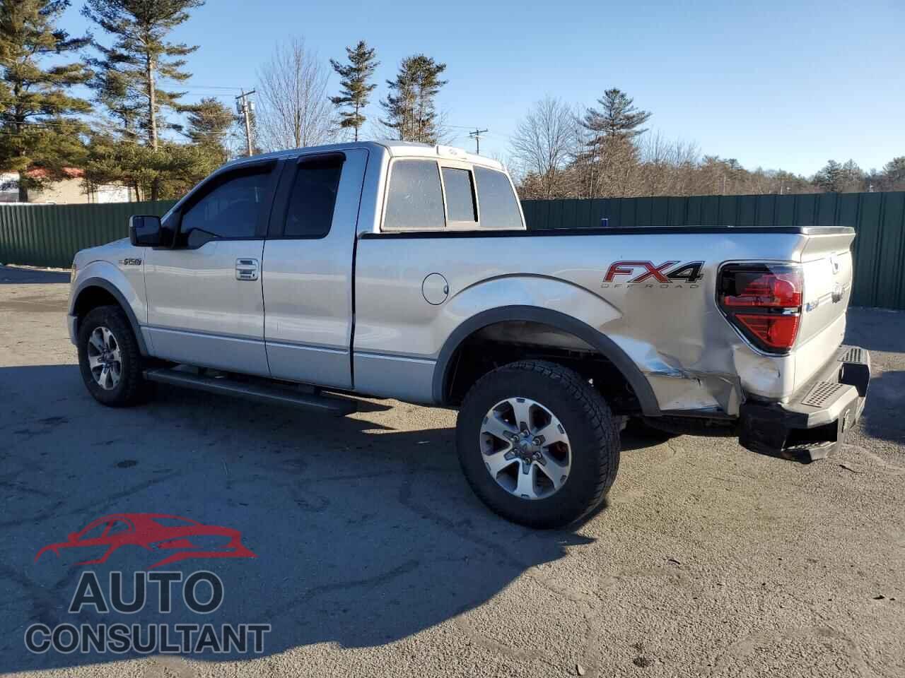 FORD F-150 2013 - 1FTFX1EF2DFD04152
