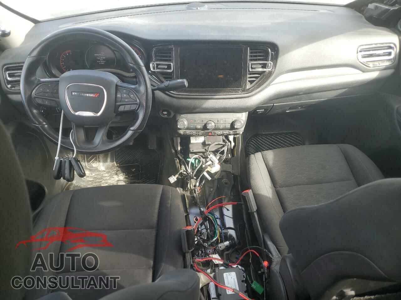 DODGE DURANGO 2021 - 1C4SDJFTXMC662208