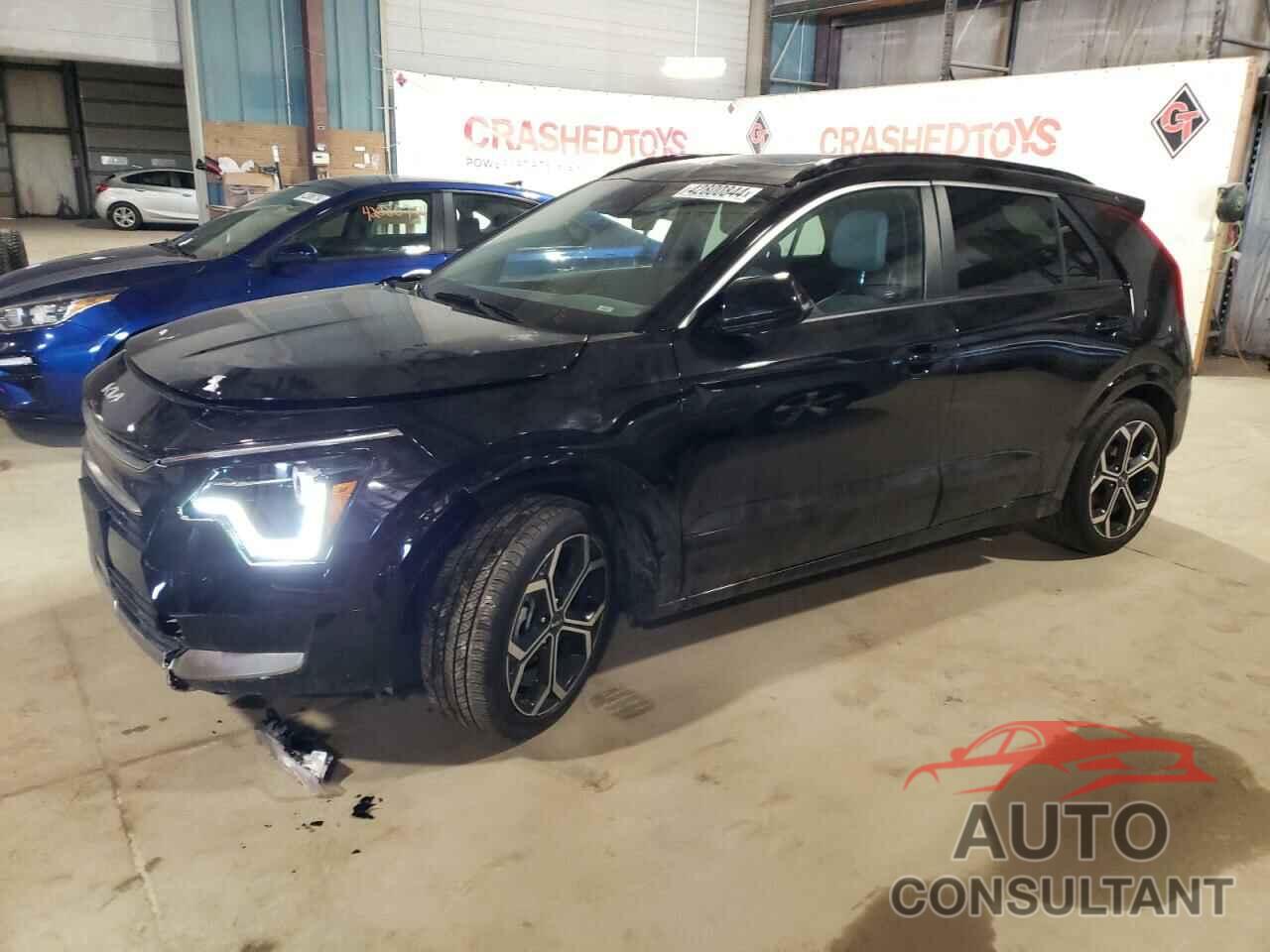 KIA NIRO 2023 - KNDCR3LEXP5048419
