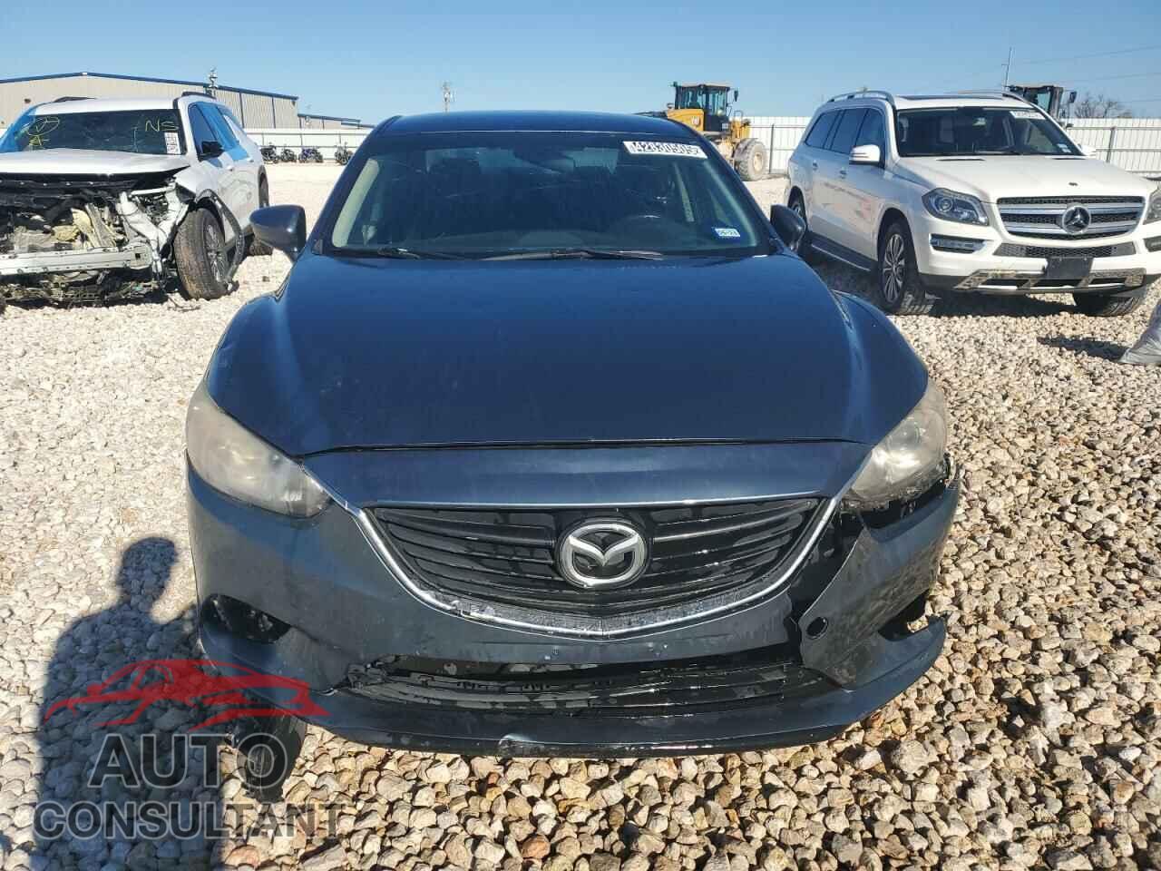 MAZDA 6 2014 - JM1GJ1V64E1153237