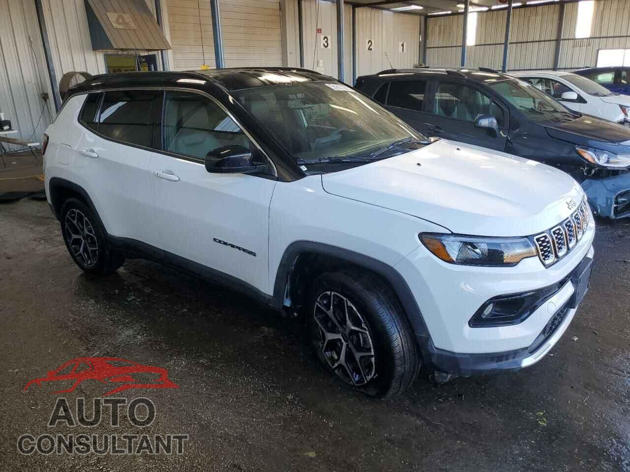 JEEP COMPASS 2025 - 3C4NJDCN2ST510020