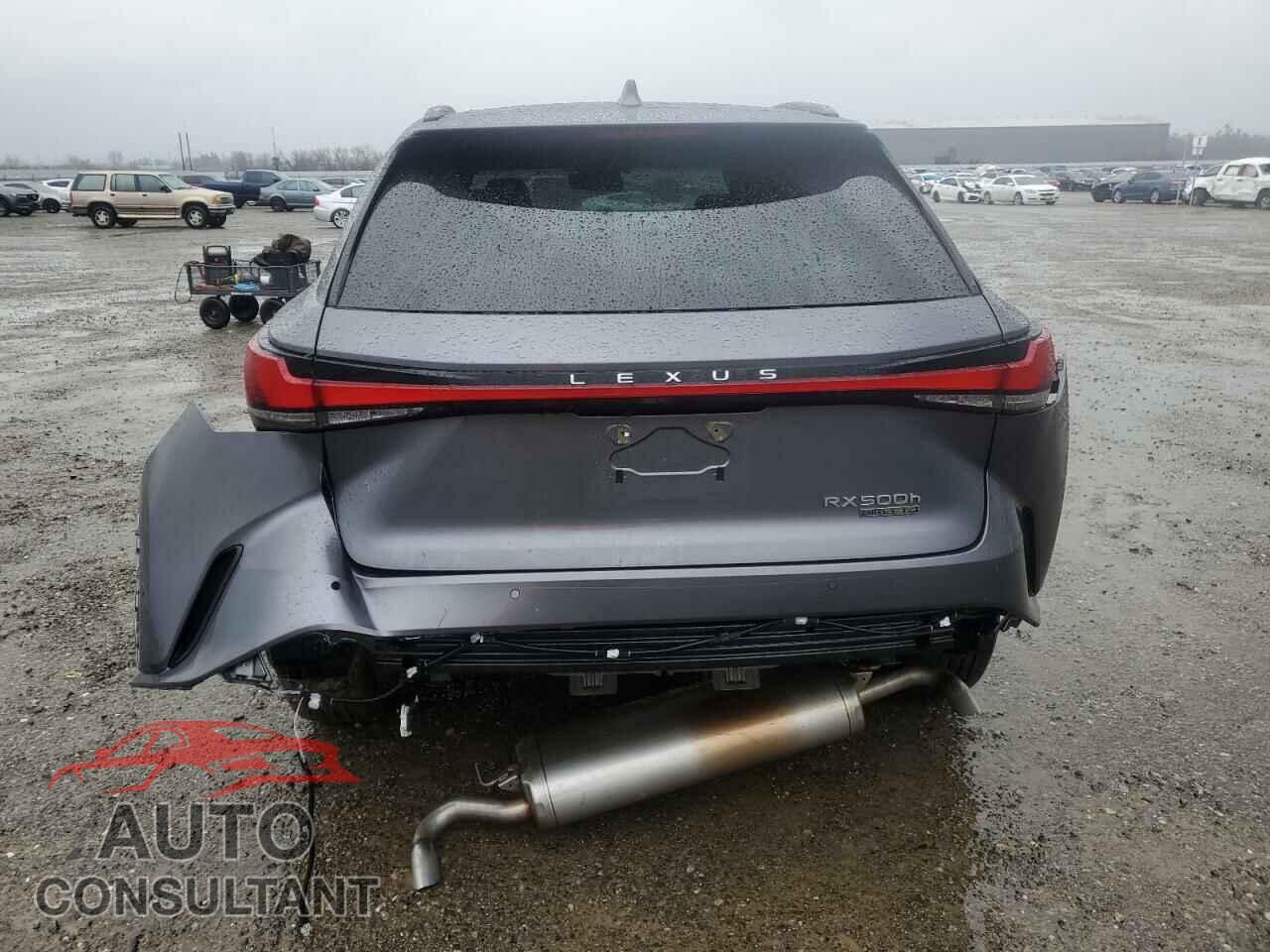 LEXUS RX 500H F 2023 - 2T2BCMEA7PC003286