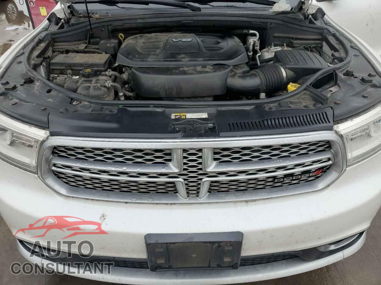 DODGE DURANGO 2017 - 1C4RDHAG1HC740852