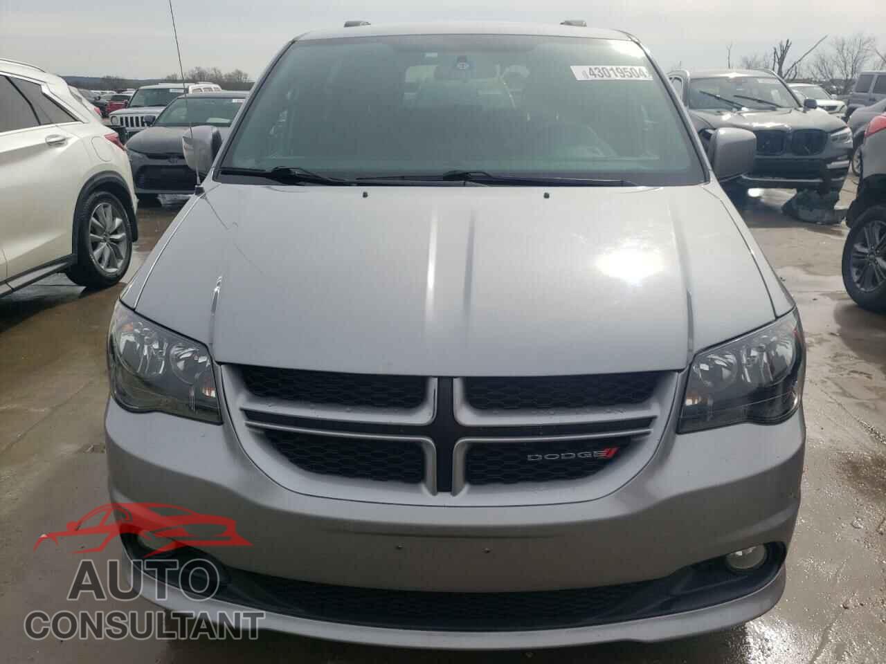 DODGE CARAVAN 2016 - 2C4RDGEG7GR328669