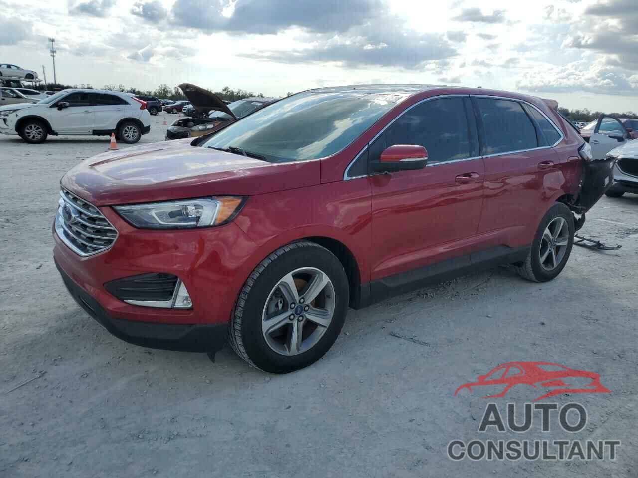 FORD EDGE 2020 - 2FMPK3J99LBA18292