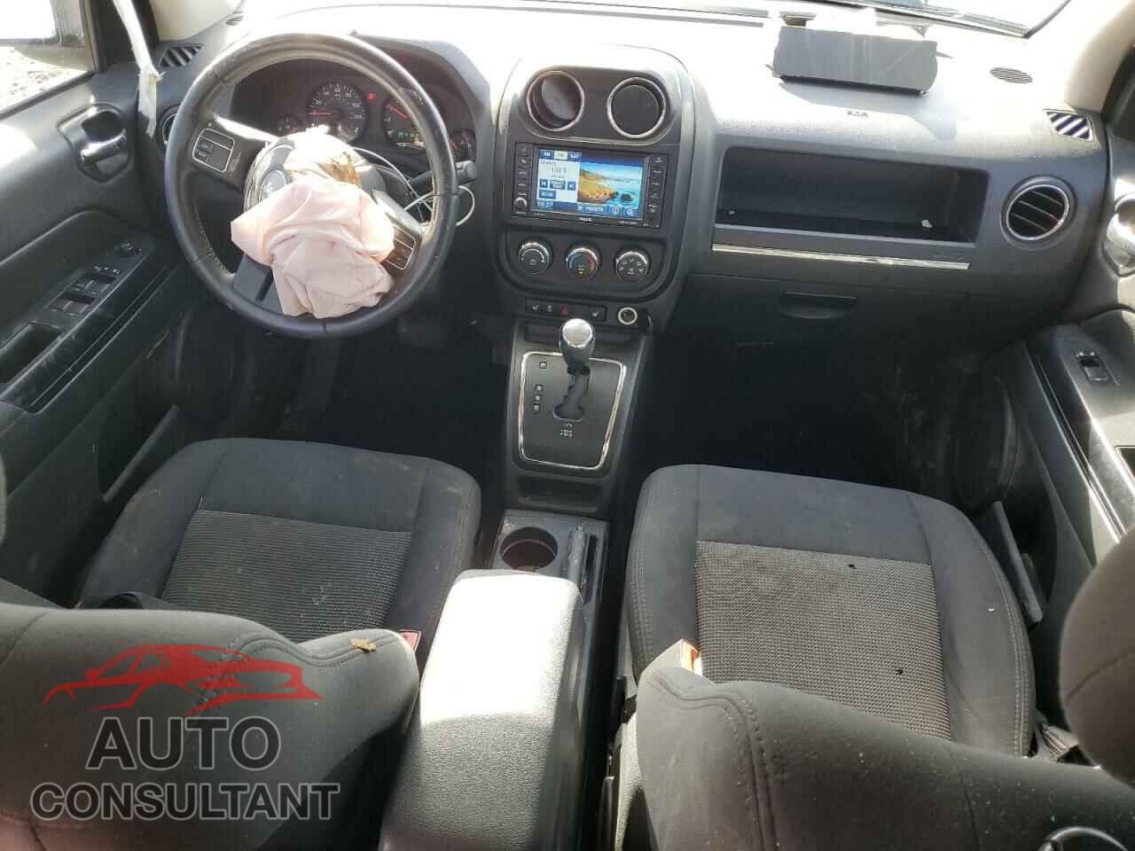 JEEP COMPASS 2012 - 1C4NJCEB3CD631658