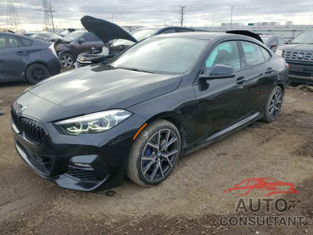 BMW 2 SERIES 2020 - WBA73AK08L7F74933