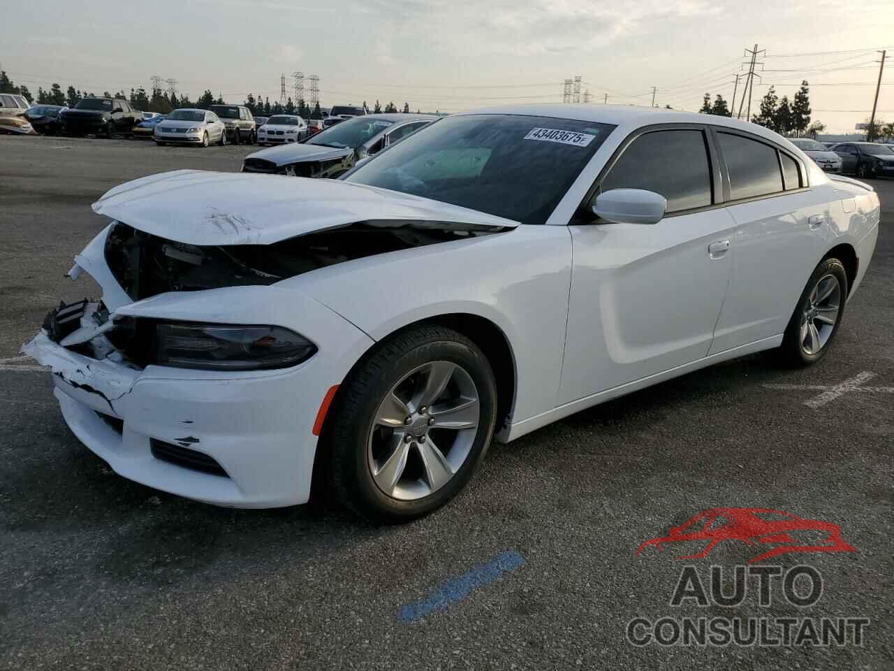 DODGE CHARGER 2015 - 2C3CDXBG5FH827389