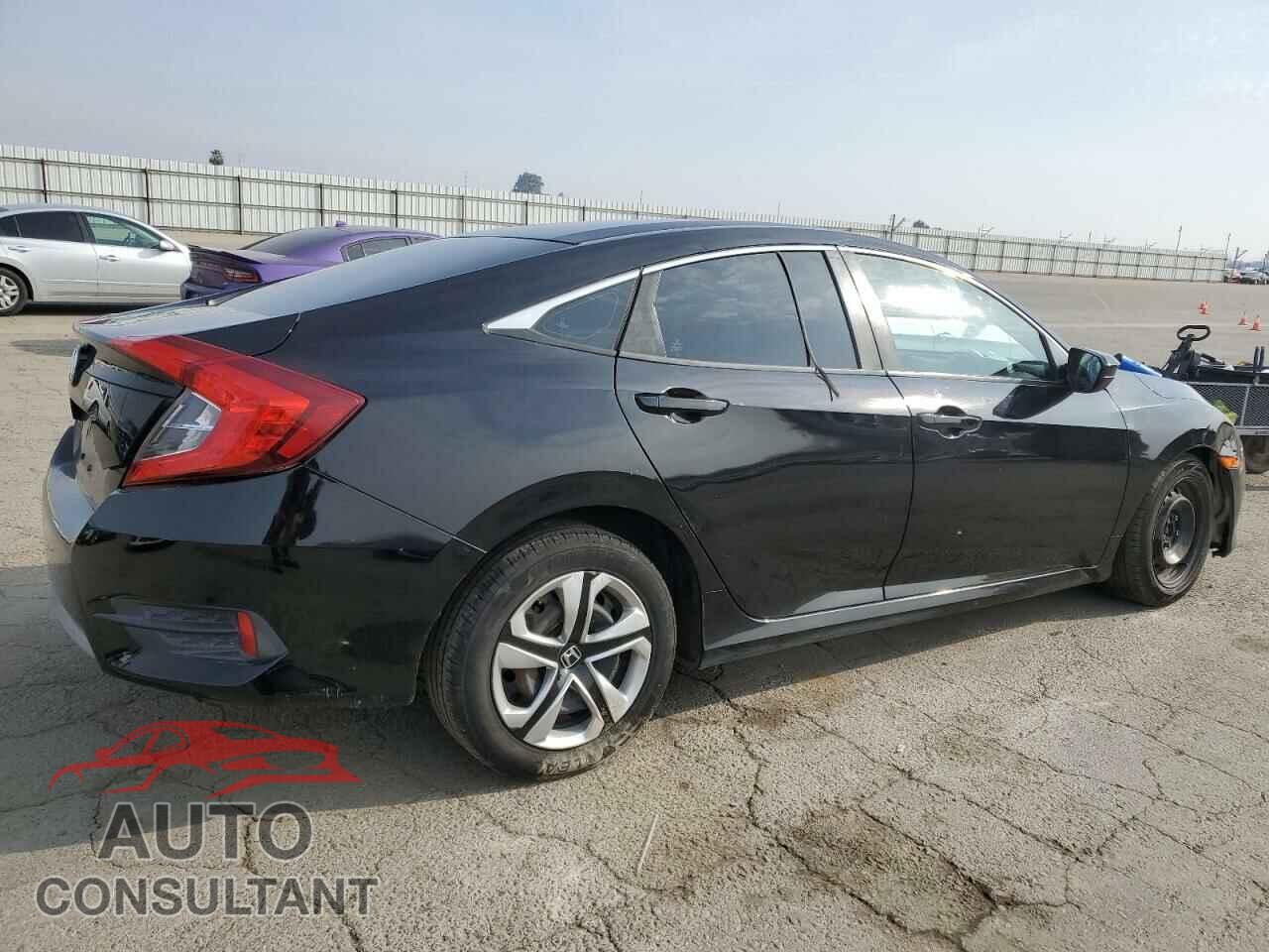 HONDA CIVIC 2016 - 2HGFC2F55GH523618