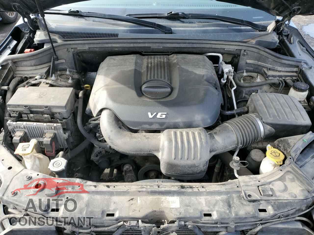 DODGE DURANGO 2014 - 1C4RDJDG9EC508451