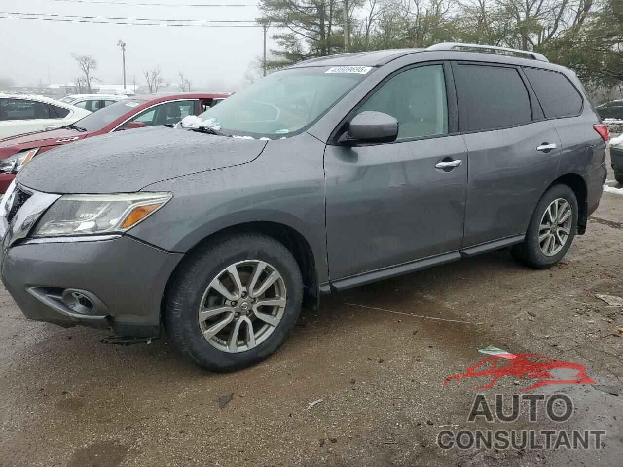 NISSAN PATHFINDER 2016 - 5N1AR2MM5GC624920