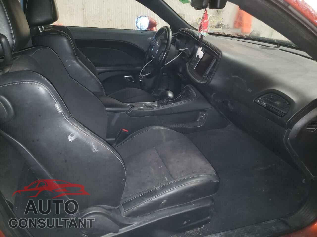DODGE CHALLENGER 2020 - 2C3CDZBT2LH210648