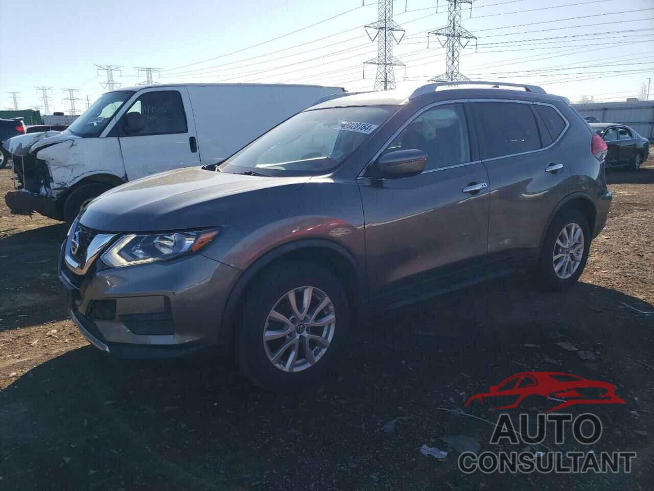 NISSAN ROGUE 2017 - JN8AT2MV9HW000640