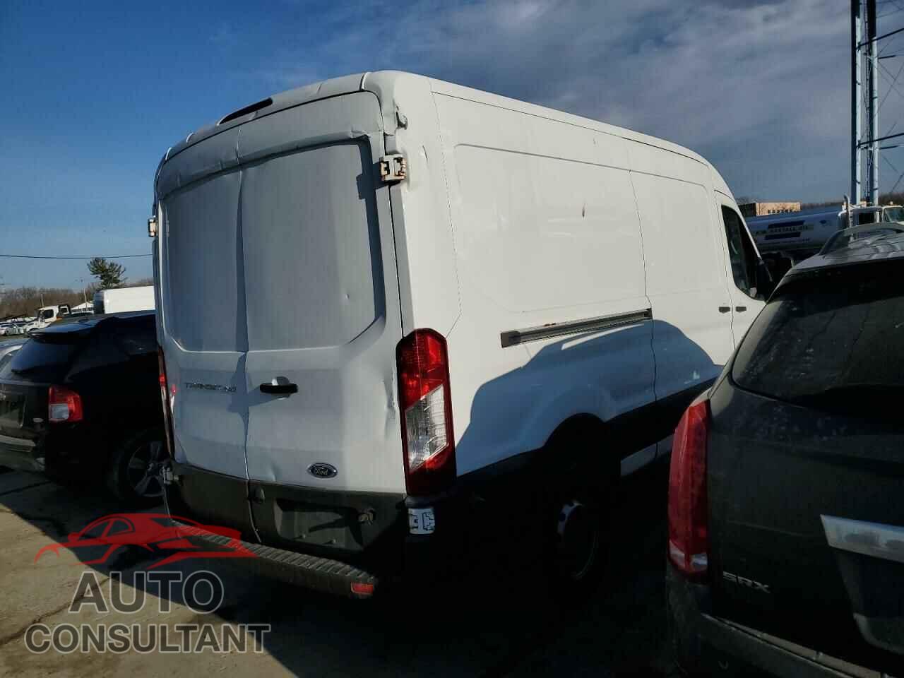 FORD TRANSIT 2017 - 1FTYR2CM1HKA13858