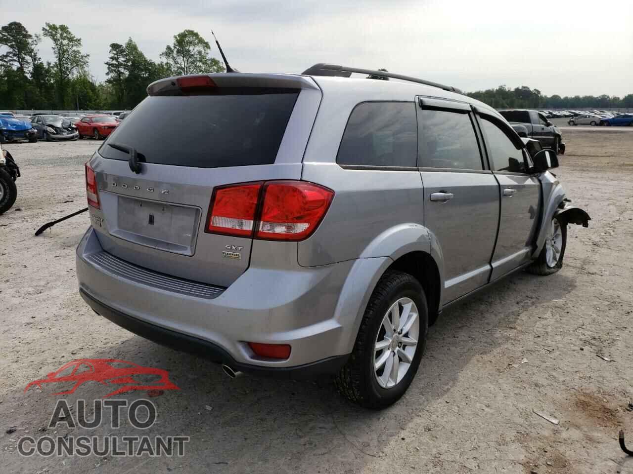 DODGE JOURNEY 2017 - 3C4PDCBG9HT514491