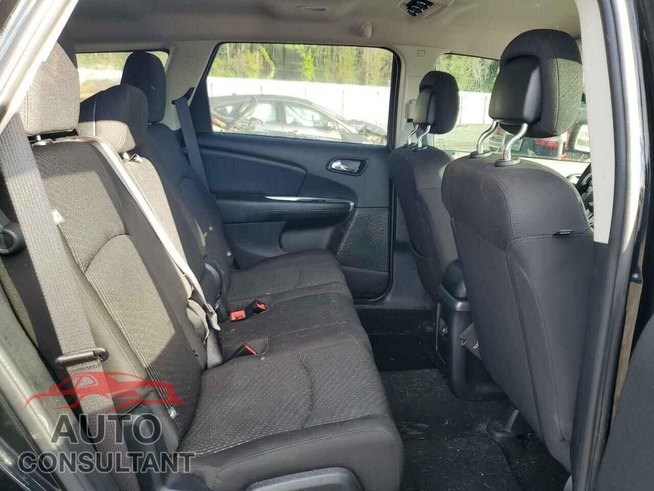 DODGE JOURNEY 2017 - 3C4PDCAB5HT607692