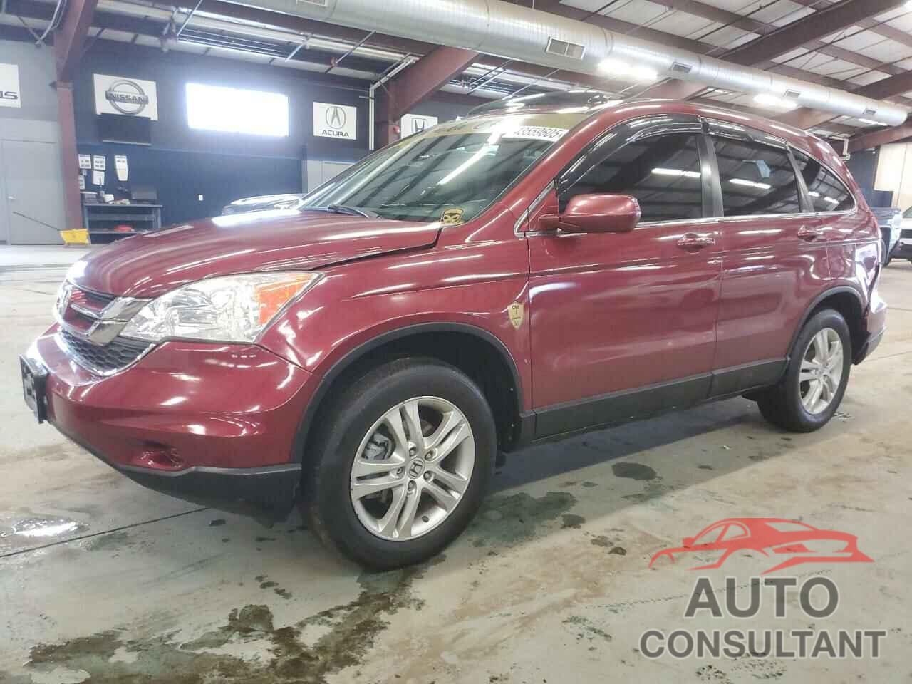 HONDA CRV 2010 - JHLRE4H76AC012545
